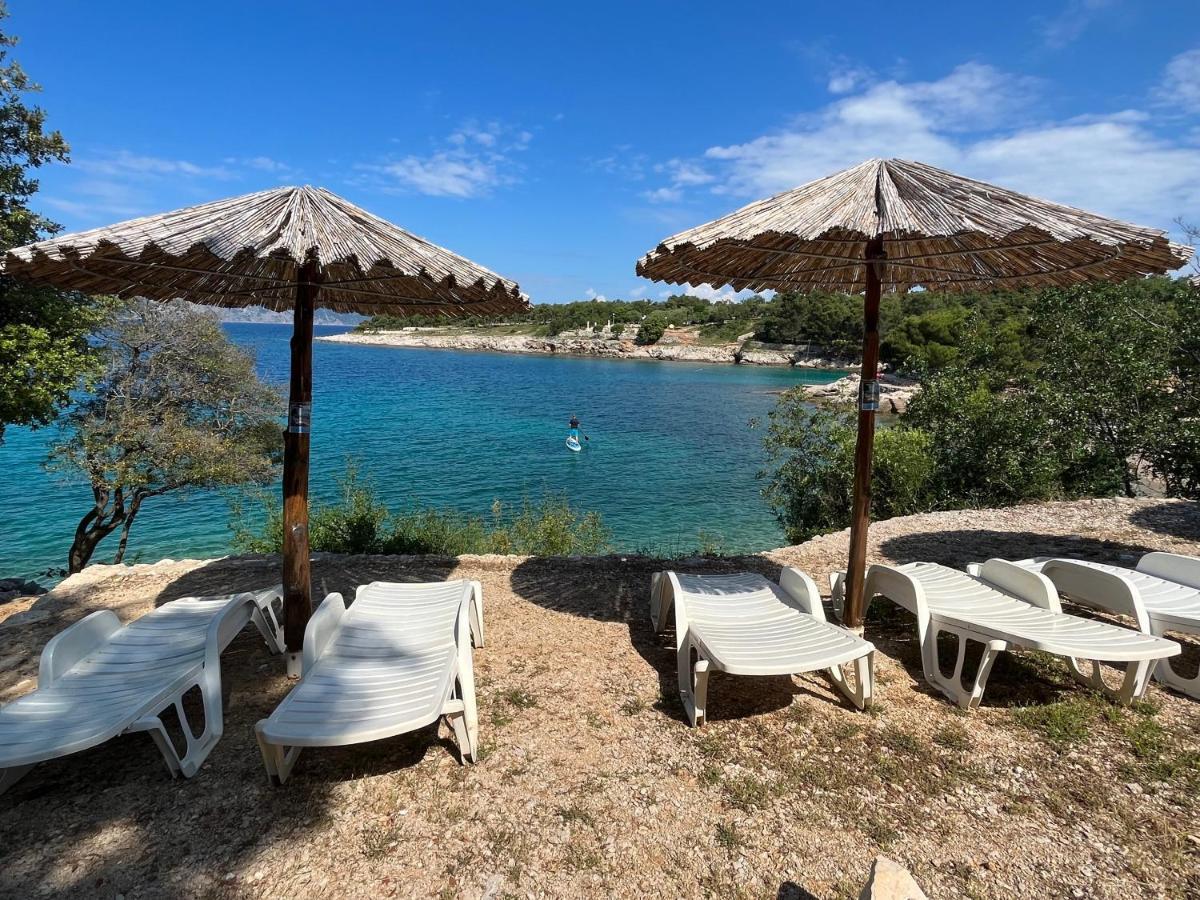Apartamento Blue Penguin Pinezići Exterior foto