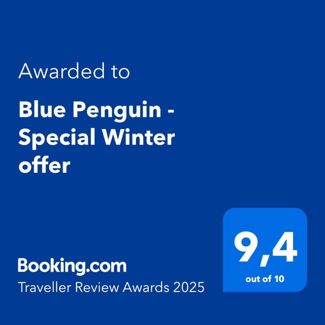 Apartamento Blue Penguin Pinezići Exterior foto